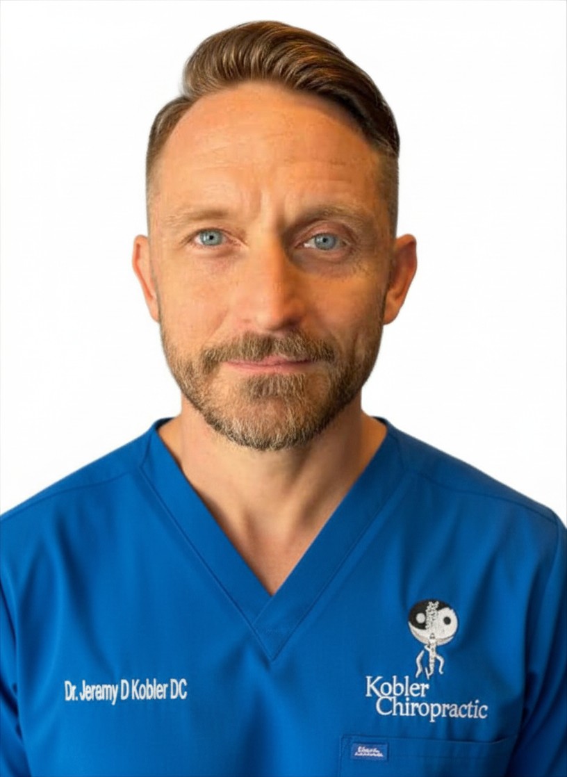 Dr. Jeremy Kobler, DC - Chiropractor in Kansas City MO